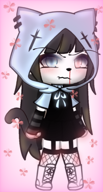 sonrrojada~