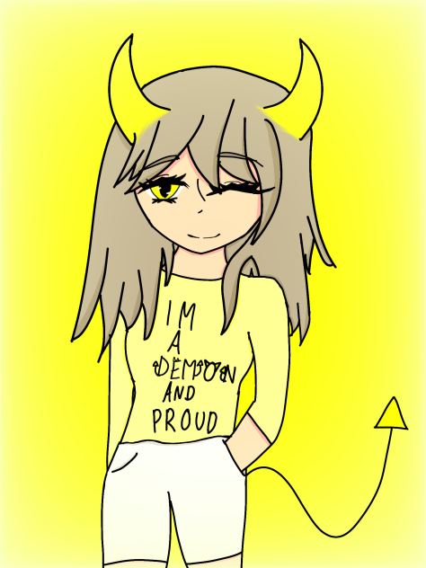 Art trade with KT (Sarah Nightsta)