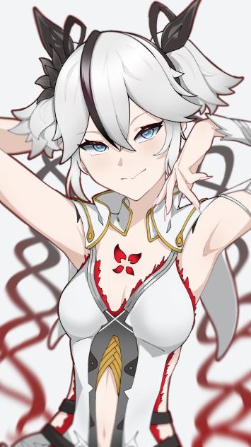 リクエスト ツバキ