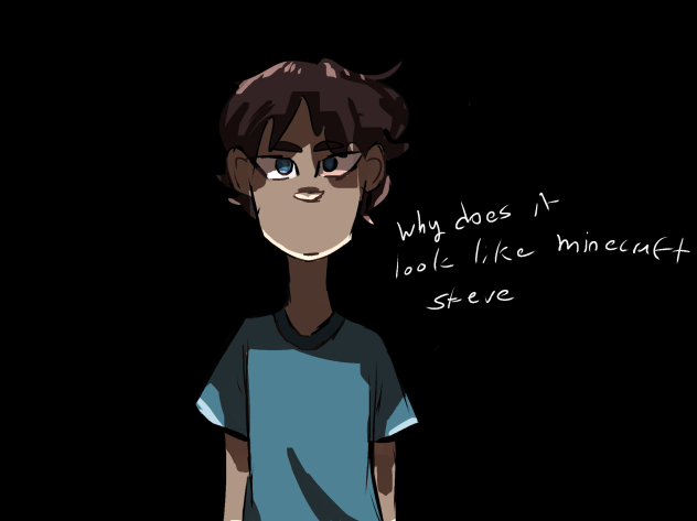 i tried to draw with a stylus