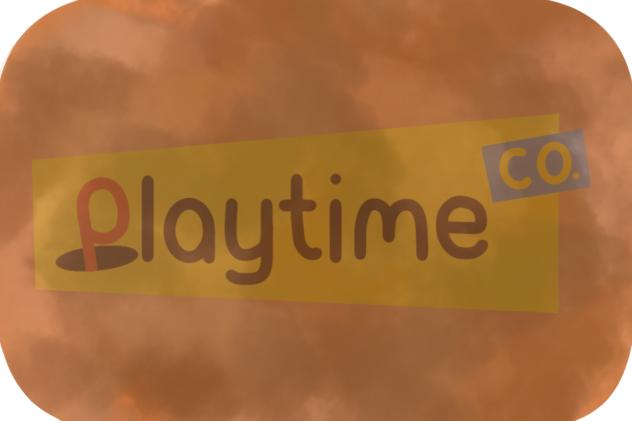 Playtime Co. employee card