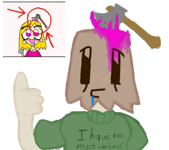 Taht girl from lobotmy song