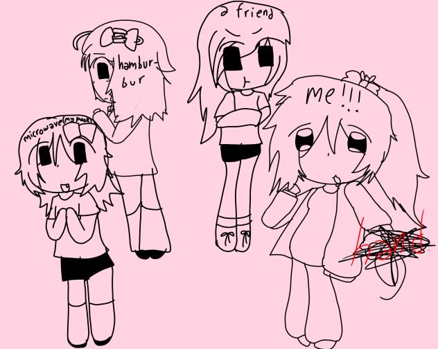 quick ''doodle'' i made - ibisPaint