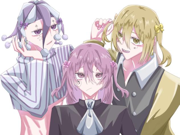 ハーフツインしか勝たん！