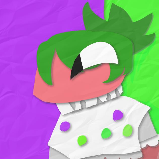Sprout in Looey's Clothes
