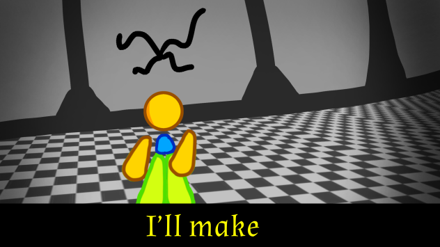 Silly billy but Roblox