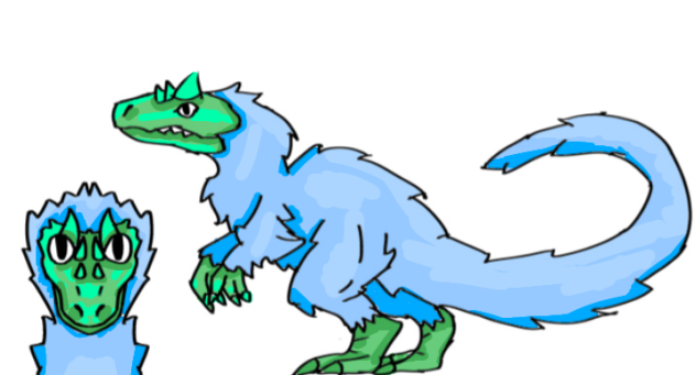 Colouring thing