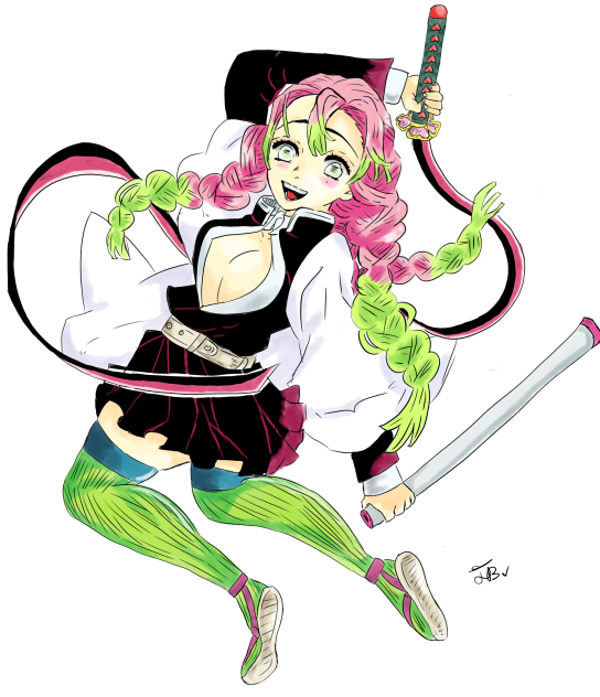 Mitsuri Kanorji