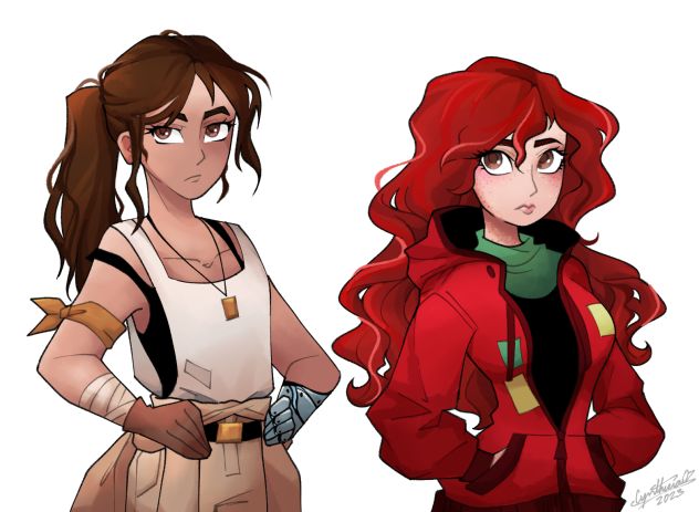 Lunar Chronicles