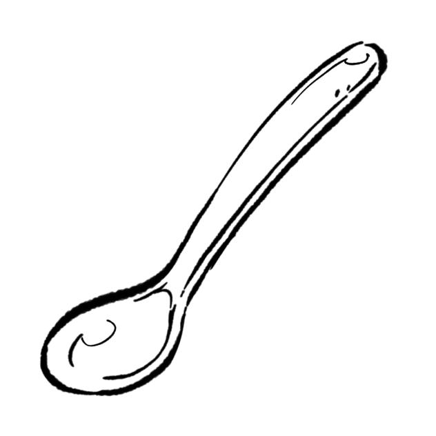 ティースプーン