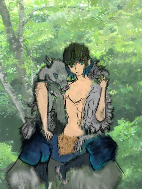 Inosuke Hashibira
