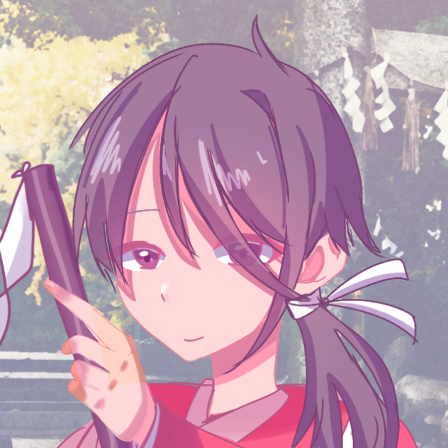 巫女さん