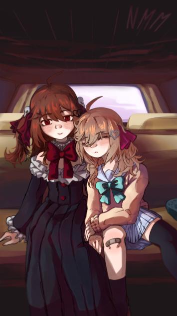 A long drive