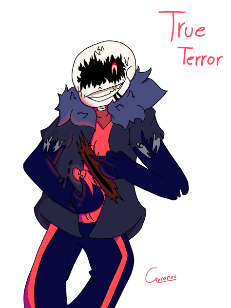 True Terror (S.H.V.)
