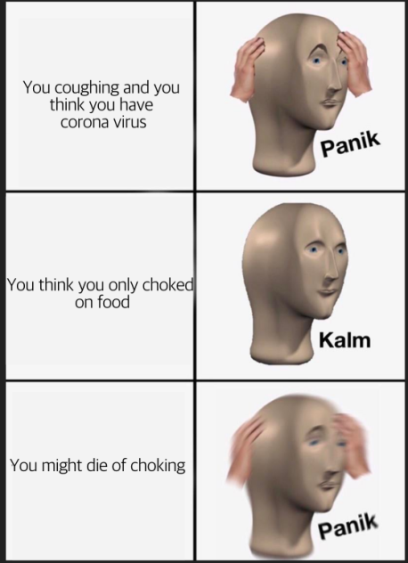 Coronavirus meme