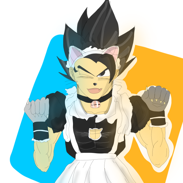 𝓹𝓾𝓼𝓼𝔂 Gogeta Boi