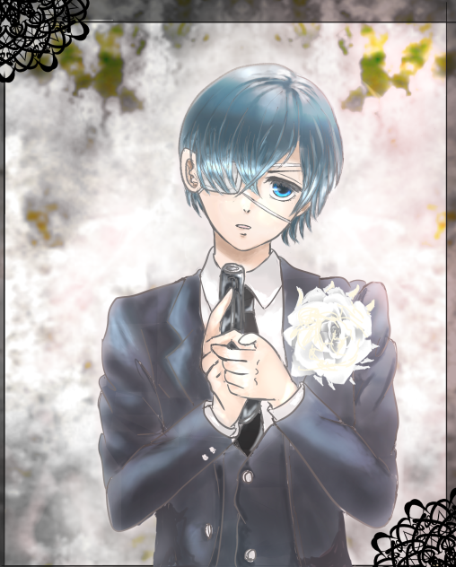 黒執事　シエル