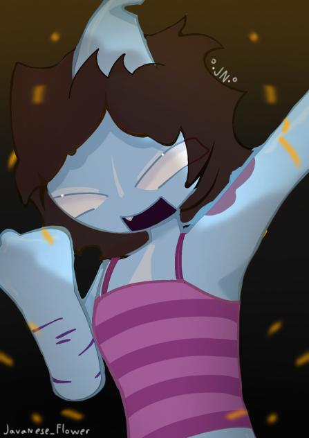Fanart for a friend!!