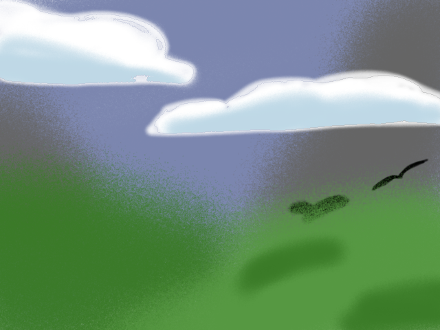 my first animation - ibisPaint
