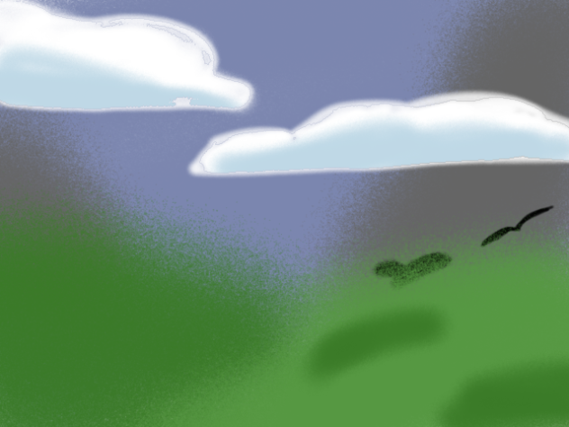 my first animation - ibisPaint