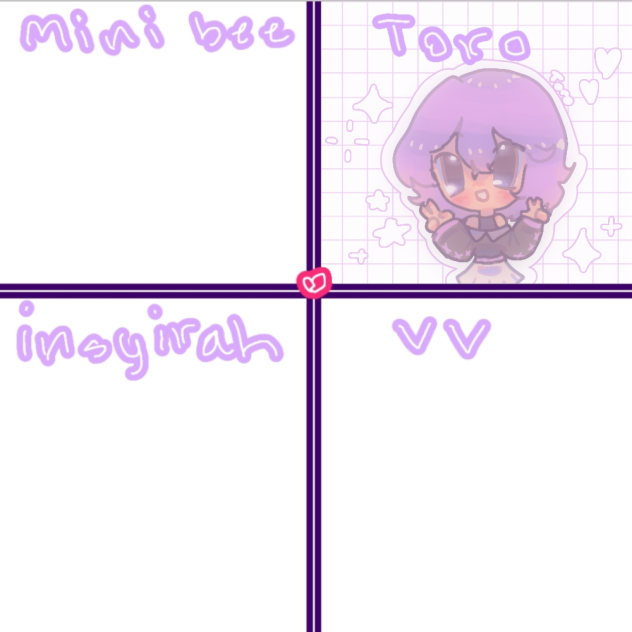 Catherine Marchan collab 💖