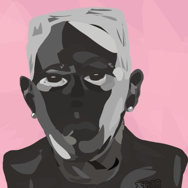 Semi-realistic drawing !