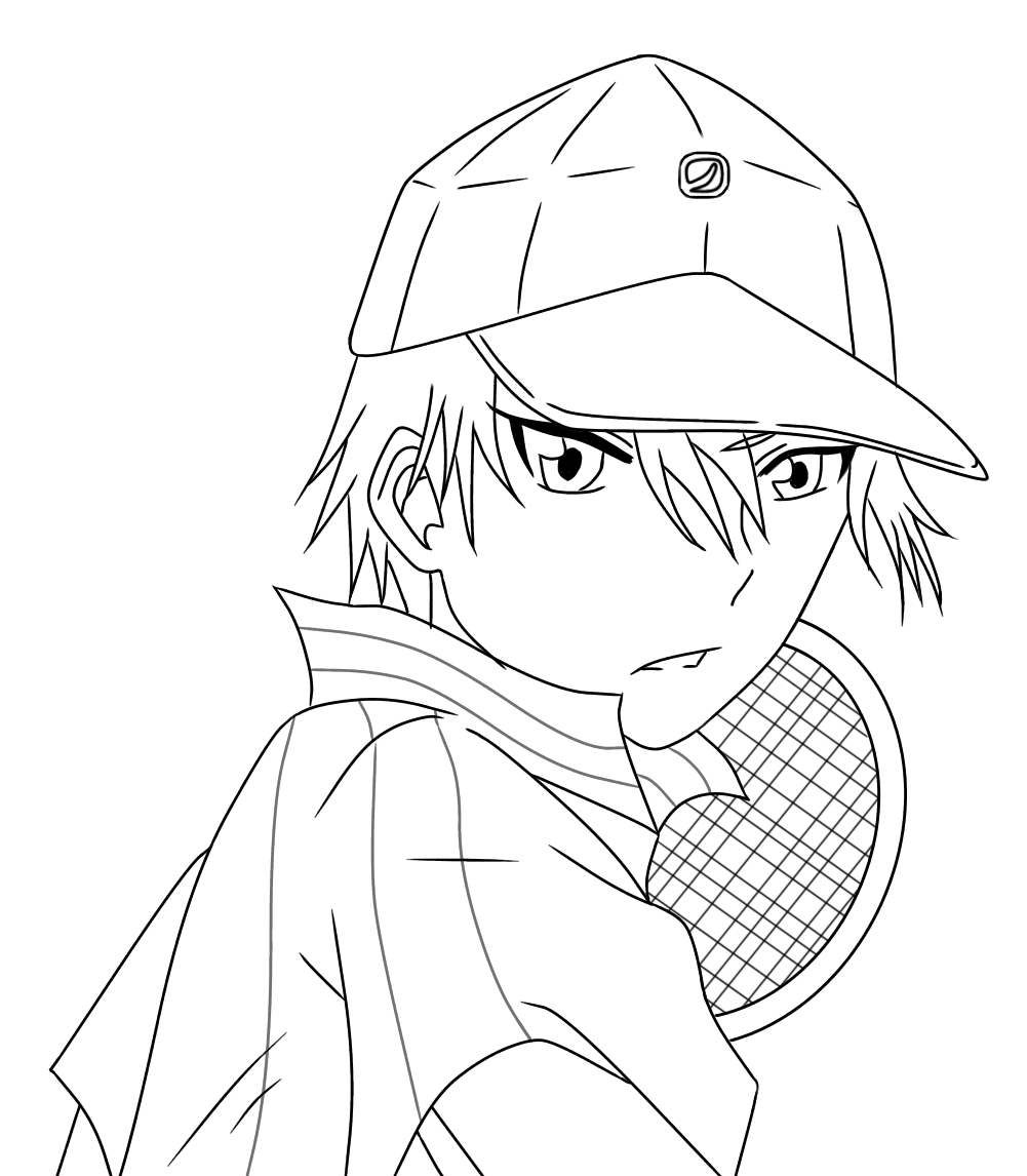 テニスの王子様 ibisPaint テニスの王子様 ibisPaint
