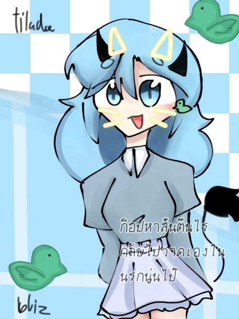for sutatta - ibisPaint
