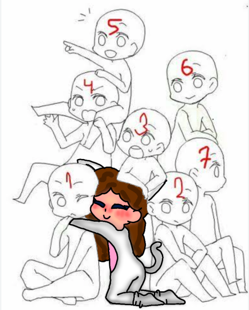 Collabe com 7 pessoas