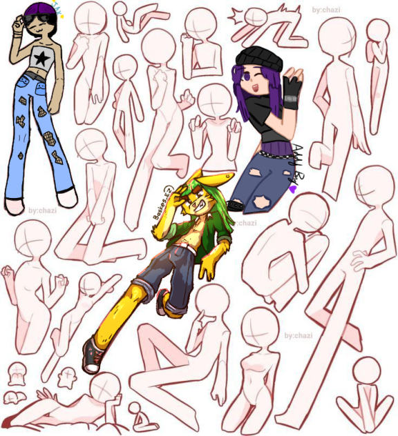oc collab!