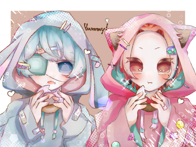 ドーナツ🍩