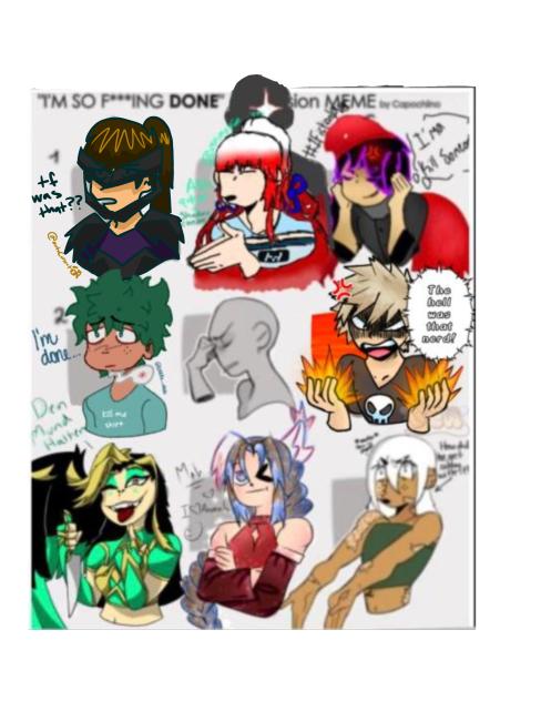 MHA collab