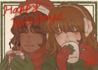 merry holidays