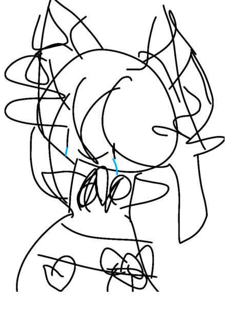 me being short