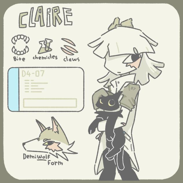 Claire #FPE