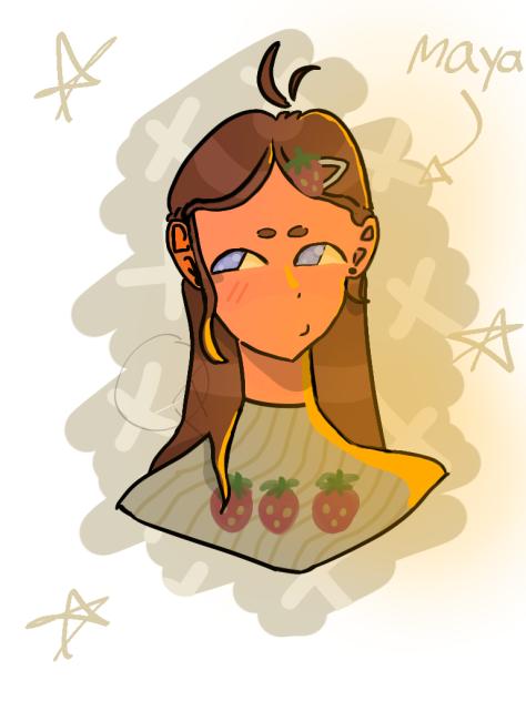 Oc Maya