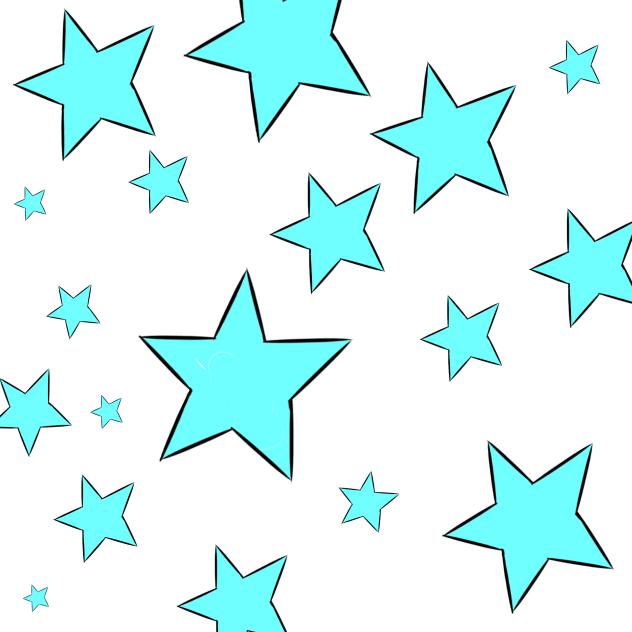Star Pattern (Color) - ibisPaint