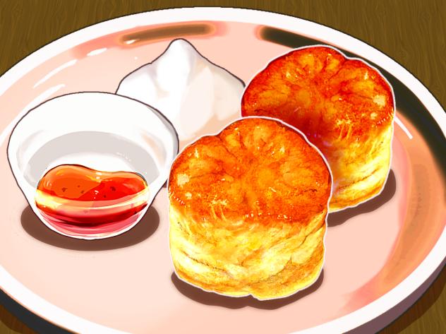 スコーンセット