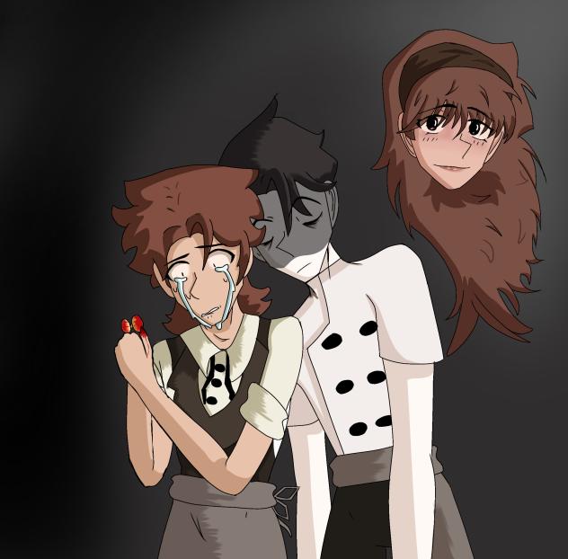 Redrawing a scene (Deadplate)