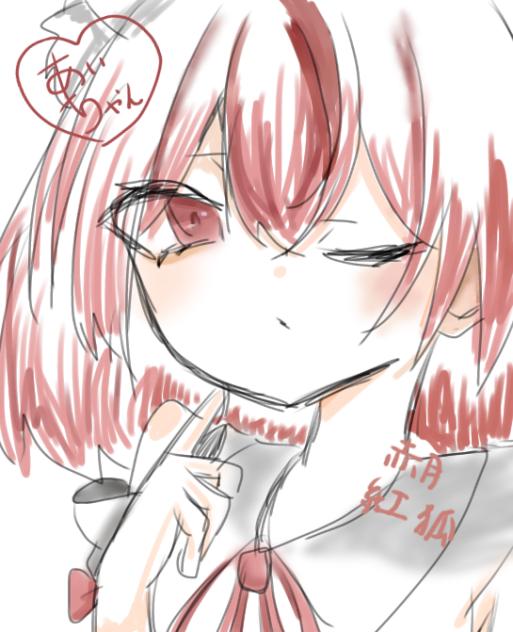 うちの子こーこん