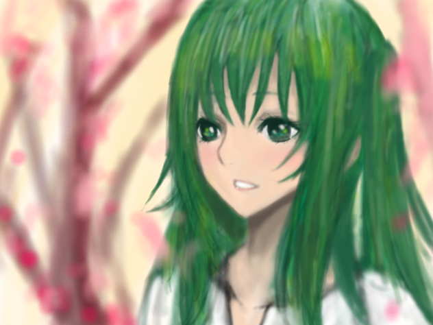 落書きその7