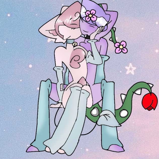 Stembewwii x Rosémawwii
