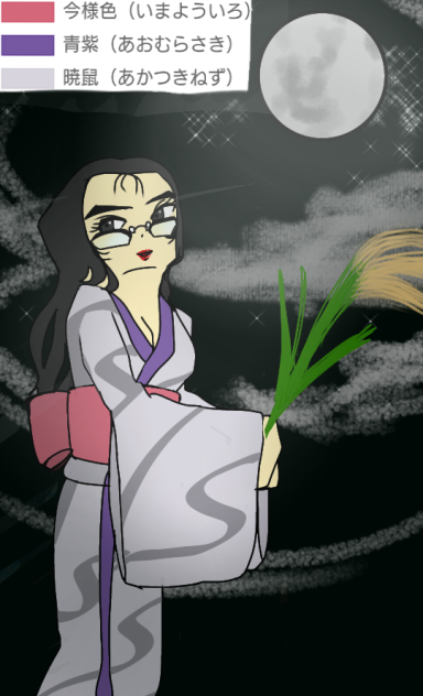 月下美人