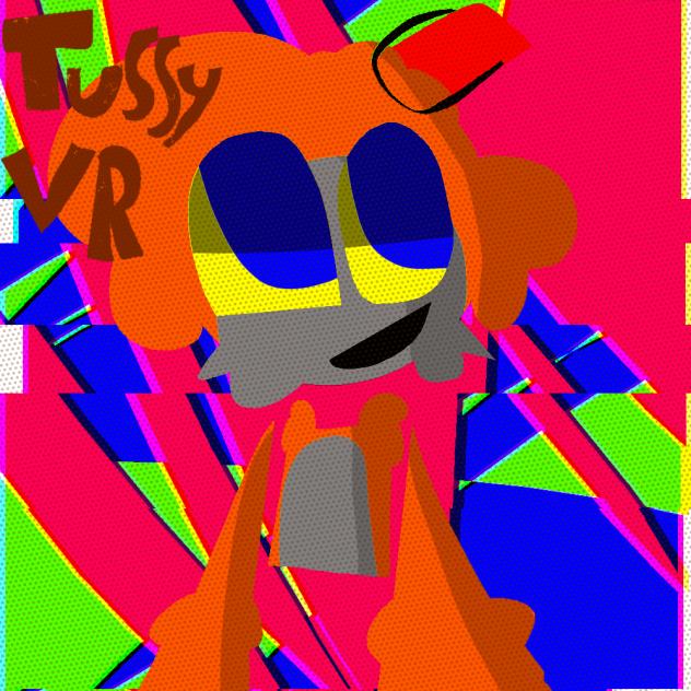 TUSSY VR FANART!