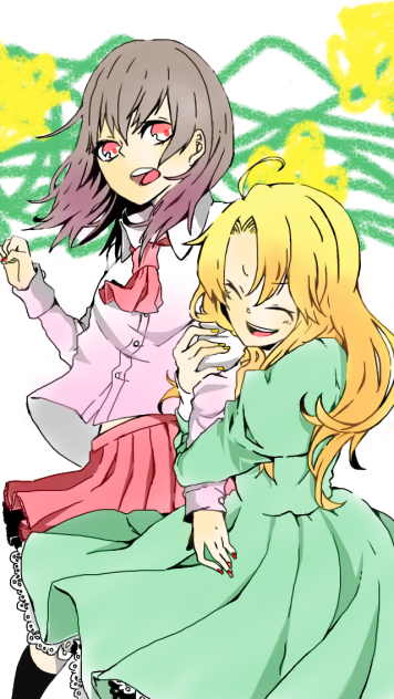 Ib(メアリー・イヴ) - ibisPaint