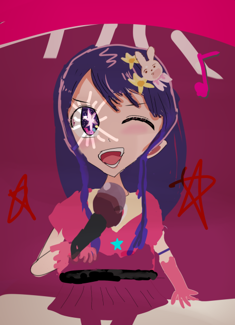 本気の星野アイ2