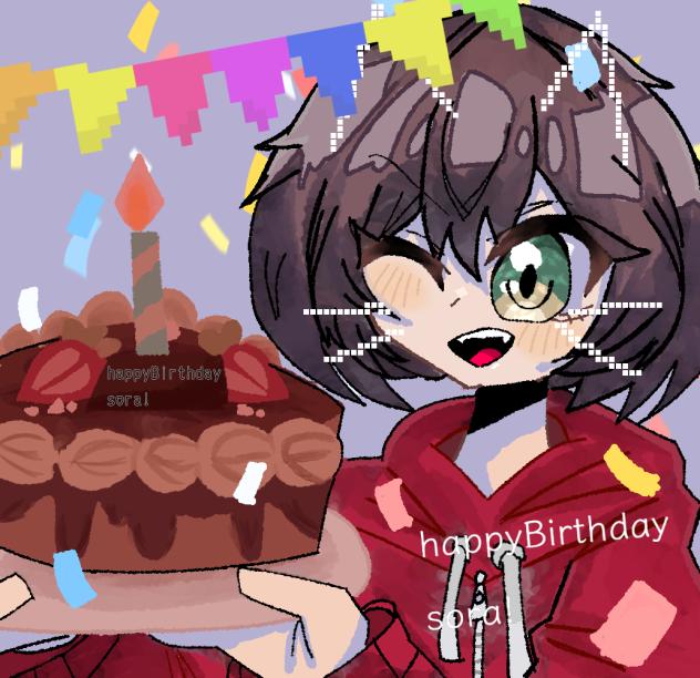 my happyBirthday!!