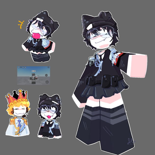 robloc comm 1