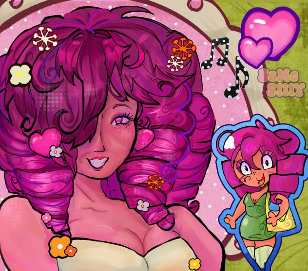 🌺🌈 - ibisPaint