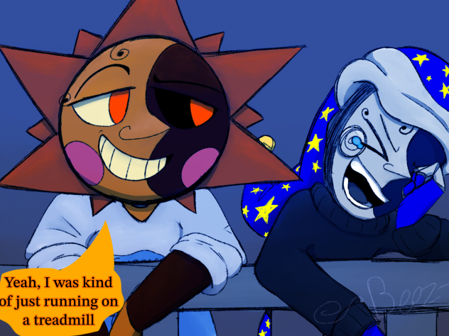 Bonding!